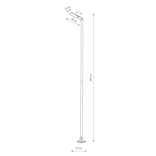 Stalp PATHWAY LED PRO 4000K 10633