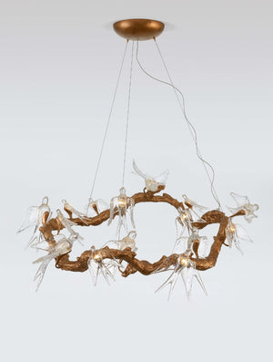 Candelabru VOA HOOP SMALL CT3424/15