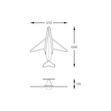 Aplica SKY MX3140-1-3XCT