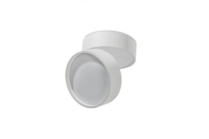 Spot Aplicat MONA 10W CCT SWITCH WH AZ6036