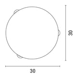Plafoniera ERIS 145-22414