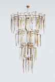 Candelabru WATERFALL CASCADE QUAD CT3303/50