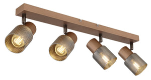 Plafoniera SATELLA 54314-4