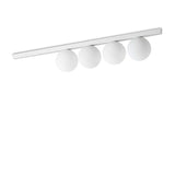 Plafoniera BINOMIO PL4 BIANCO 328454