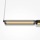Lustra FLAT MOD296PL-L20BS3K