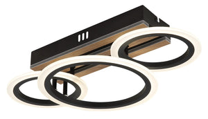 Plafoniera BLEVINS 67360D3