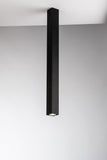 Spot Aplicat I-FLUKE-PLQ75 NERO