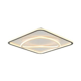 Plafoniera LENS MX3889-1B-3BGT