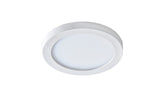 Plafoniera Incastrata SLIM 9 ROUND 3000K AZ2831