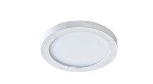 Plafoniera Incastrata SLIM 9 ROUND 3000K AZ2831