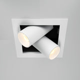 Spot Incastrat DOWNLIGHT MAGNUM DL094-02-7W3K-W