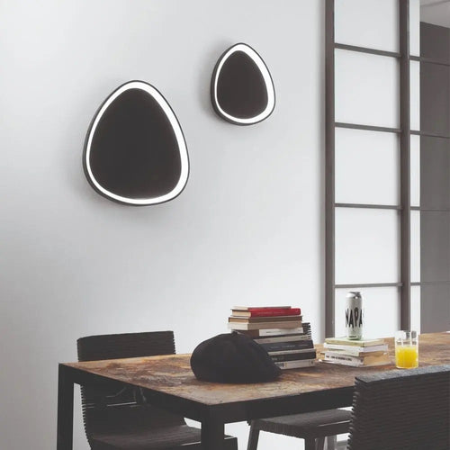 Plafoniera LED-KLAPTON-PL85-NER