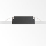 Spot Incastrat LIKA FI SLIM 10W 4000K BK 341668