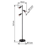 Lampadar SATELLA 54312-3S