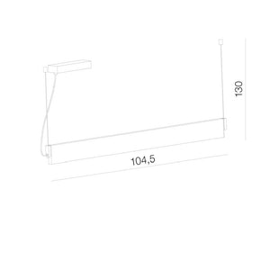 Lustra NORMAL XL AZ1686