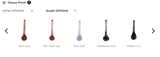 Candelabru BIJOUT OVAL MEDIUM CT3263/12