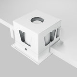 Spot Incastrat DOWNLIGHT METAL MODERN DL093-01-10W3K-W
