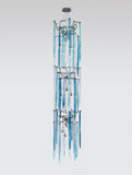 Candelabru WATERFALL STRAW TRIPLE CT3307/24