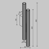 Aplica CALIPSO C082WL-24W2.7K-B