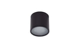 Spot Aplicat ALIX IP65 BLACK AZ4056