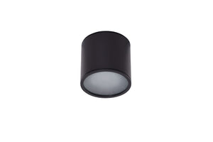Spot Aplicat ALIX IP65 BLACK AZ4056