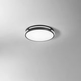 Plafoniera I-PANGEA-PL40-NER
