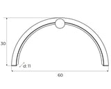 Aplica TRIO ARC W0334
