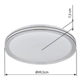 Plafoniera ECLYPSE 41263-24