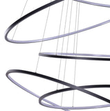 Candelabru WHEEL XXL BK AZ3137