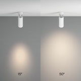 Spot Aplicat FOCUS ZOOM C055CL-L12W4K-Z-W