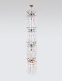 Candelabru WATERFALL STRAW QUAD CT3307/32