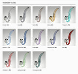 Candelabru FLAME 640164 30+24+16+10+6