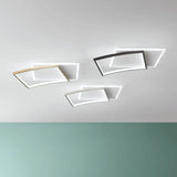 Plafoniera LED-AYRTON-Q42-ORO