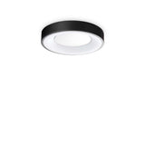 Plafoniera PLANET PL D30 NERO 328140