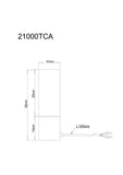 Veioza ANNIKA 21000TCA