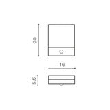Aplica CIVITA SENSOR DGR AZ4360