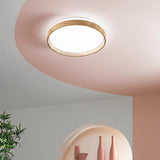 Plafoniera I-MADERA-PL50