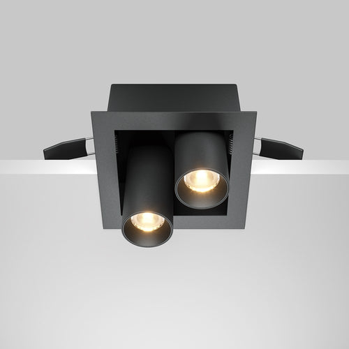 Spot Incastrat DOWNLIGHT MAGNUM DL094-02-7W3K-B