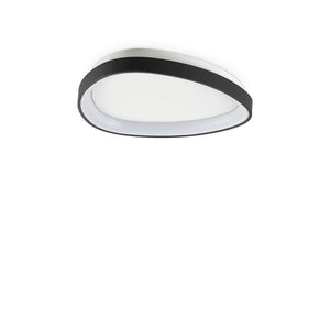 Plafoniera GEMINI PL D042 ON-OFF NERO 2700K 341446