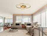 Plafoniera LORELEI 48467-70CH