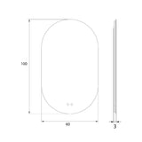 Oglinda Baie MAXLIGHT W0388