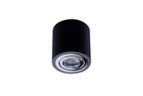Spot Aplicat BRANT BLACK/CHROME AZ2929