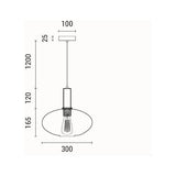 Lustra TOPAZ 144-24080