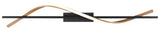 Plafoniera WATKINS 67354D