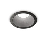 Spot Incastrat GAME TRIM ROUND 20W 2700K BK BK 341378