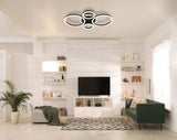 Plafoniera LORETTA 48039-40