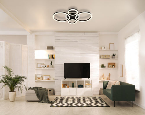 Plafoniera LORETTA 48039-40
