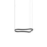 Lustra WAVES-1 SP NERO 345215