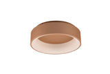 Plafoniera LED-NOAH-PL45-ORO