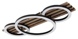 Plafoniera TISHA 67353D3